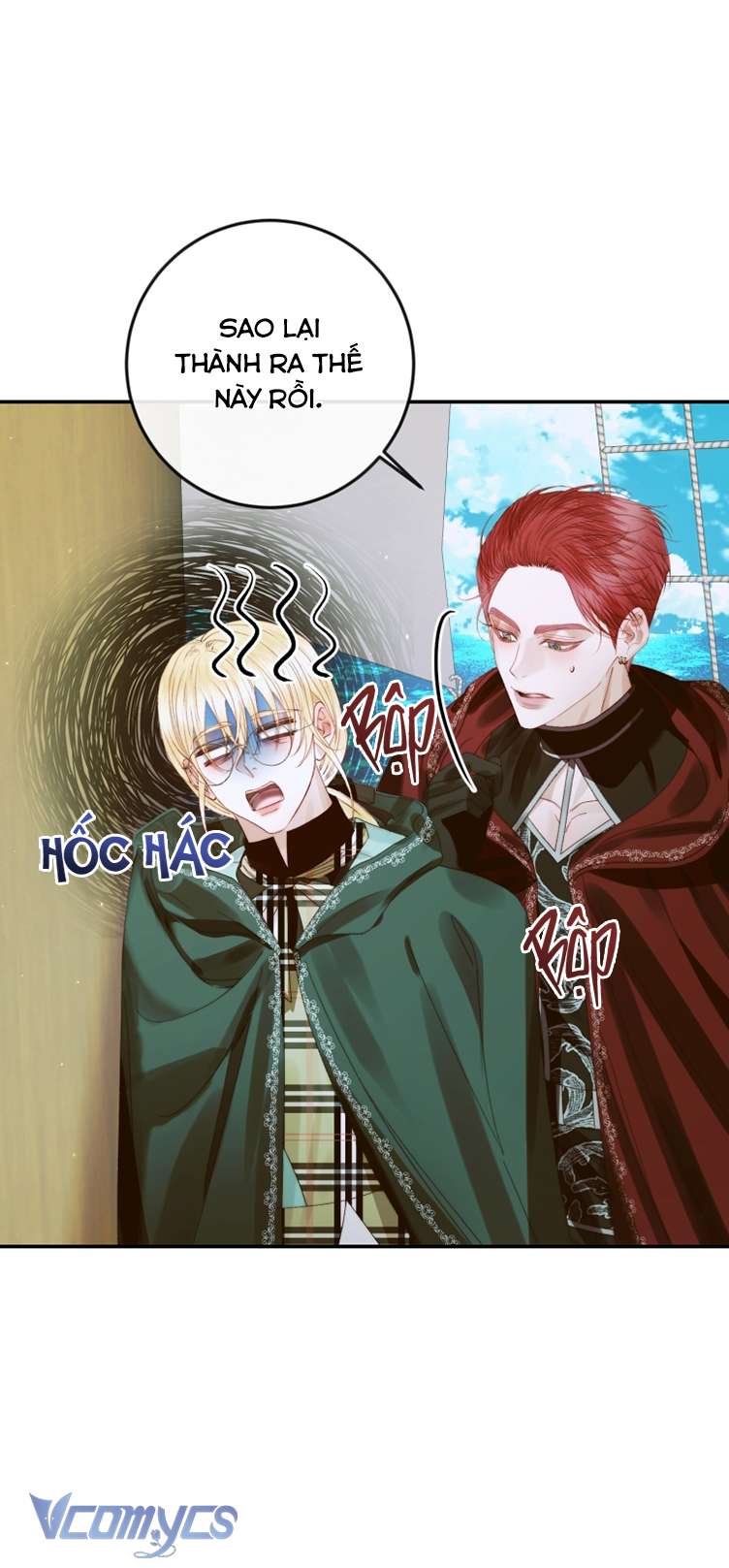 Siren: Trở Thành Gia Đình Của Nhân Vật Phản Diện Chapter 80 - Trang 3