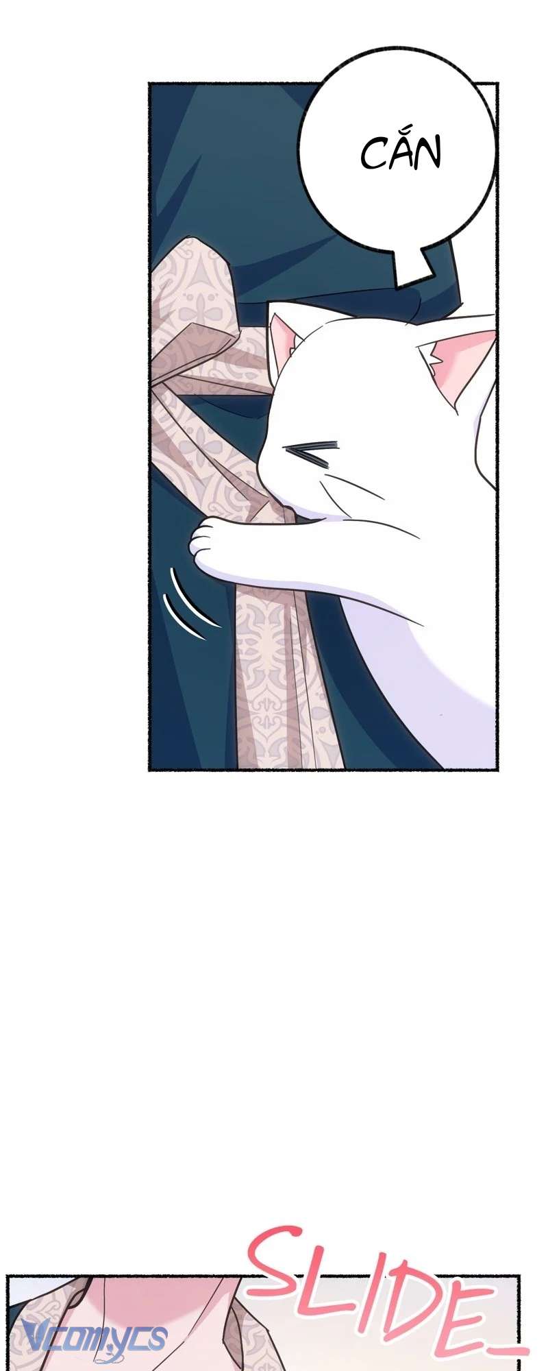 Trở Thành Chú Mèo Ngủ Cùng Bạo Chúa Chapter 5 - Next Chapter 6