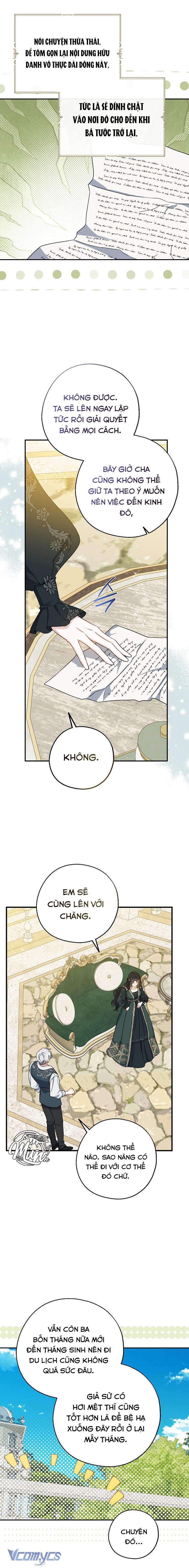 A Nào, Ngậm Thìa Vàng Nhé? Chap 122 - Trang 3