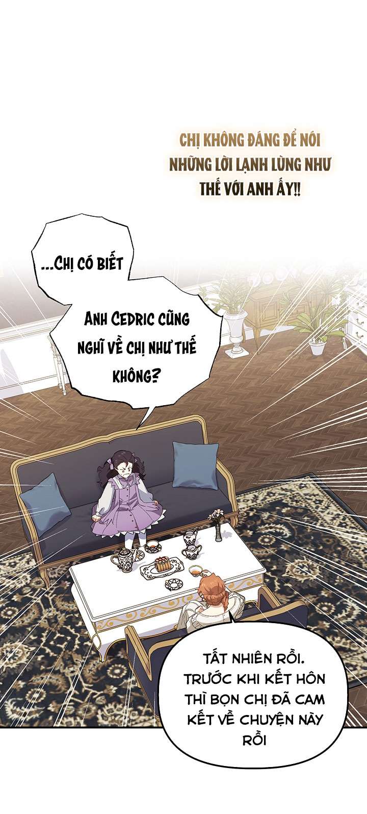 May Mắn Hay Bất Hạnh Chap 73 - Next Chap 74