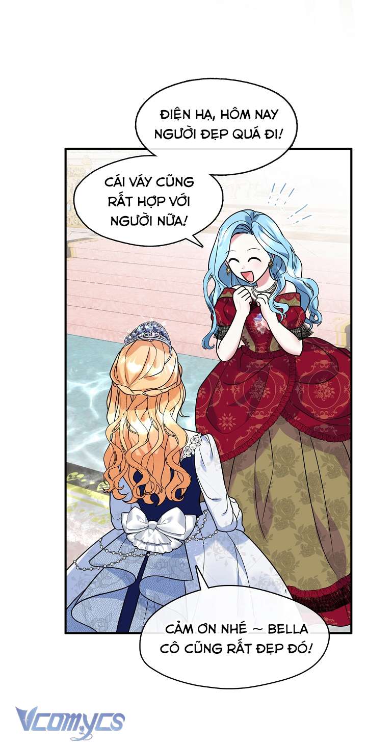 Công Chúa Là Người Chơi Chapter 43 - Trang 3