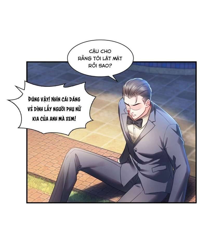 Hệt Như Hàn Quang Gặp Nắng Gắt Chap 124 - Trang 3