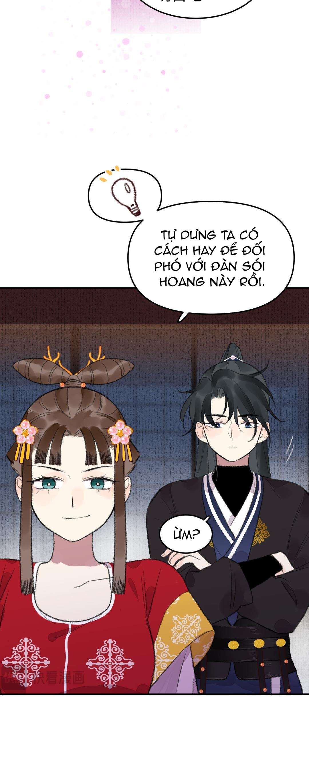 Ta Không Thể Yêu Người Giấy Chap 13 - Trang 3