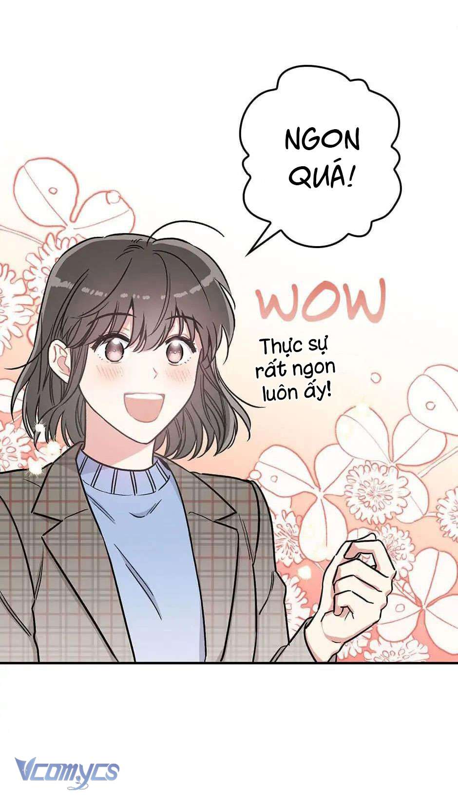 Ly Espresso Của Mùa Xuân Chapter 10 - Trang 4