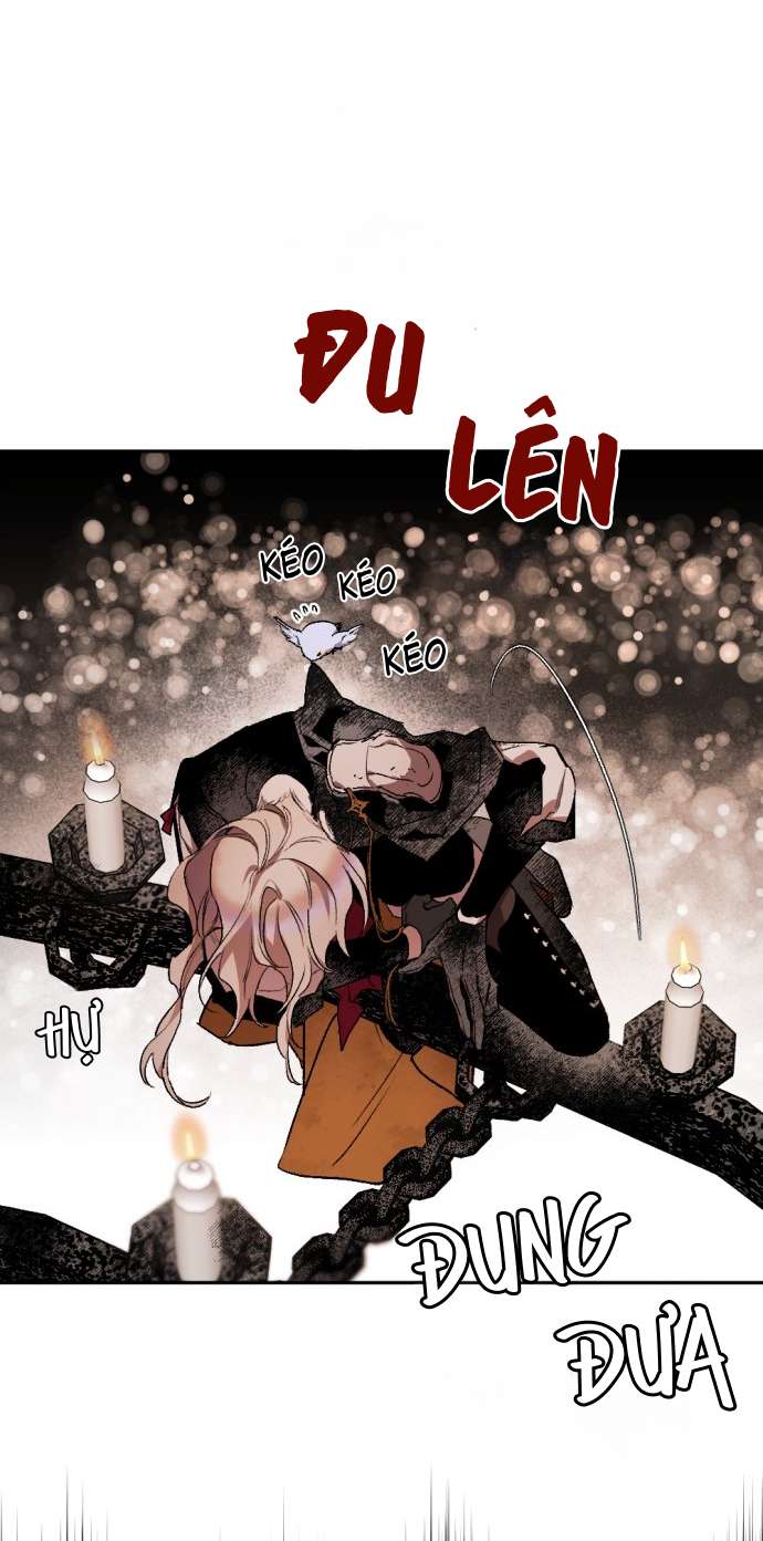 Lời Thú Nhận Của Chúa Tể Bóng Tối Chap 53 - Trang 4