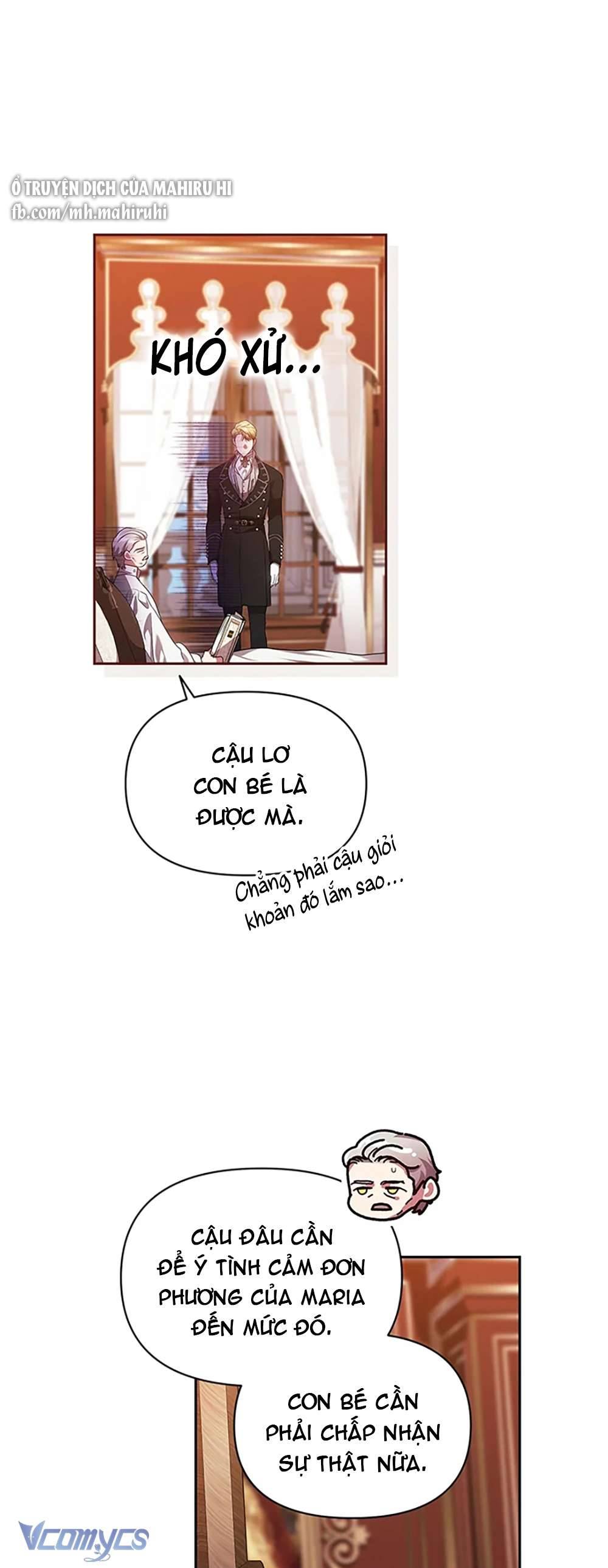 Hôn Nhân Này Rồi Sẽ Đổ Vỡ Chapter 33 - Trang 3