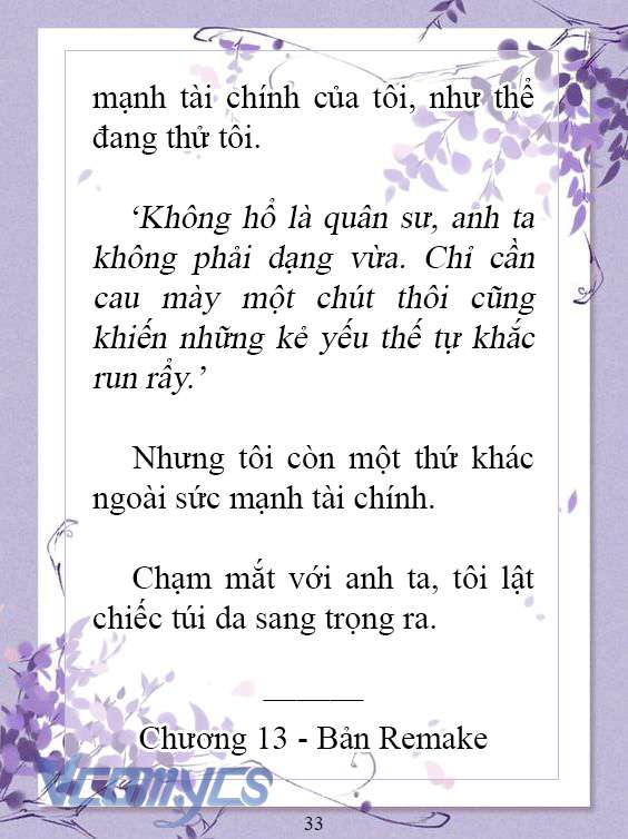 [Novel] Làm Ác Nữ Bộ Không Tốt Sao? Chap 13 - Trang 2