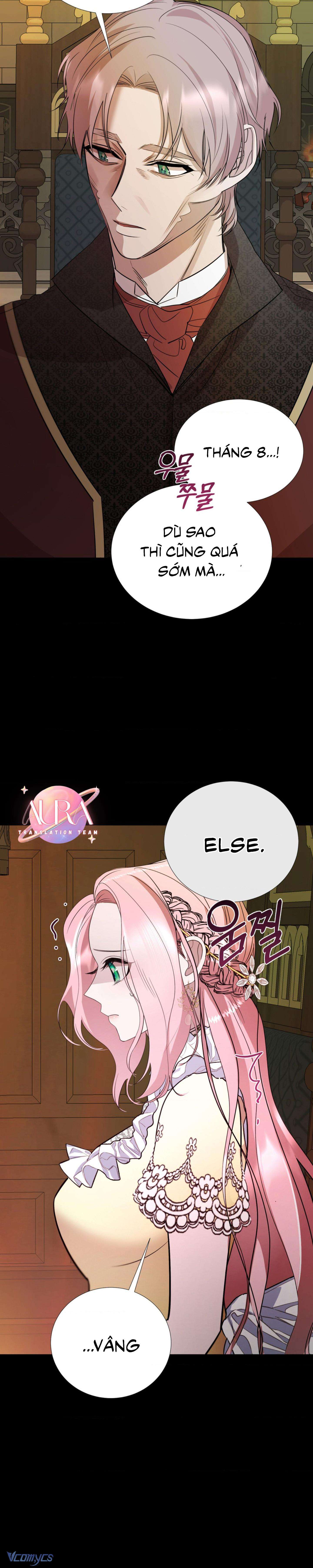 Lâu Đài Hoang Dã Chap 5 - Trang 2