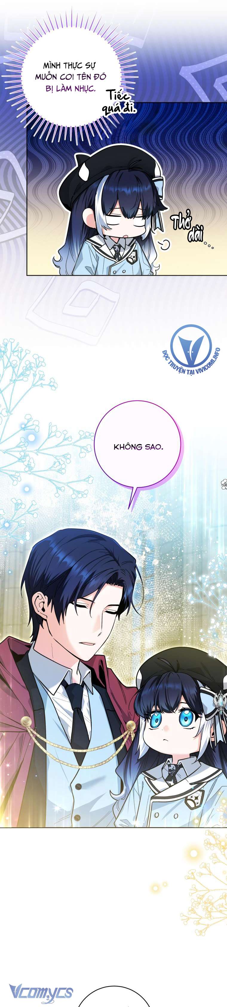 Bé Con Cá Voi Sát Thủ Chapter 21 - Trang 4