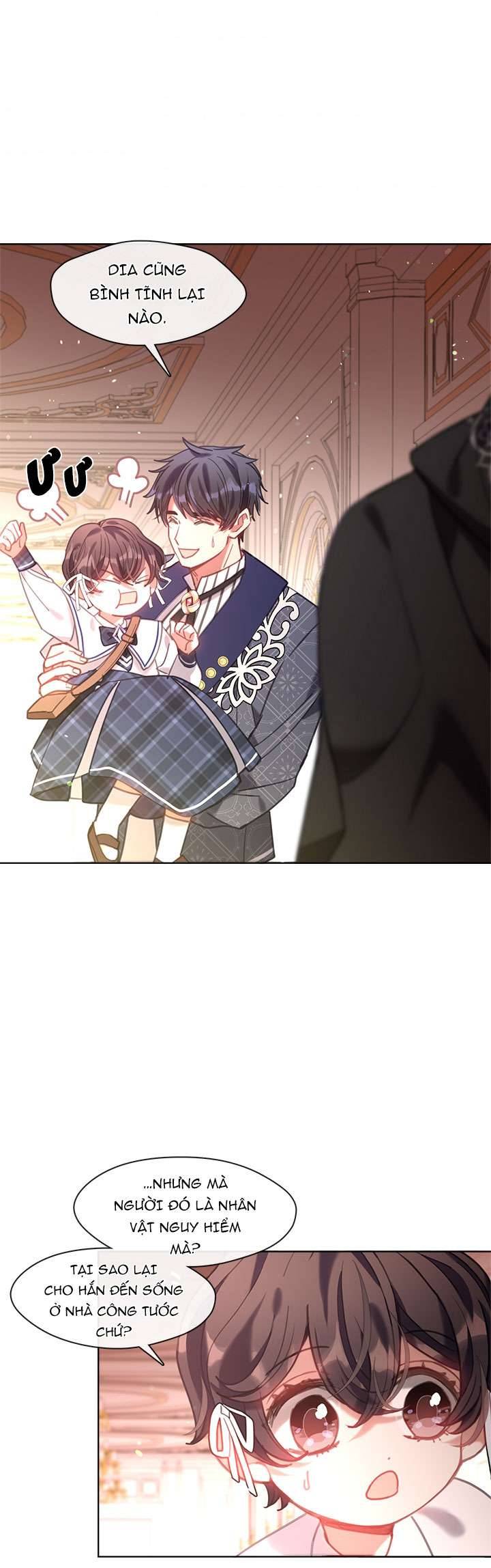 Gia Đình Bị Ám Ảnh Bởi Tôi Chapter 19 - Trang 4