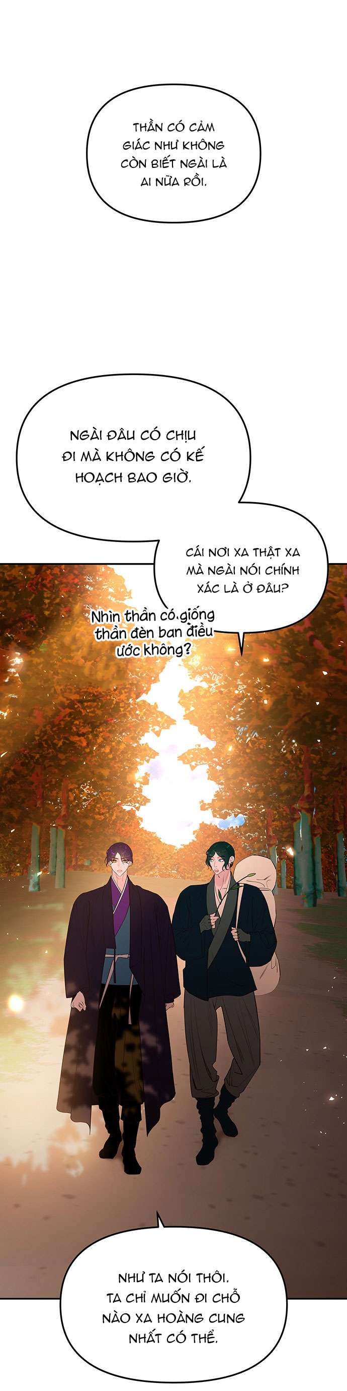 Vương Tử Huyền Bí Chapter 58 - Trang 4