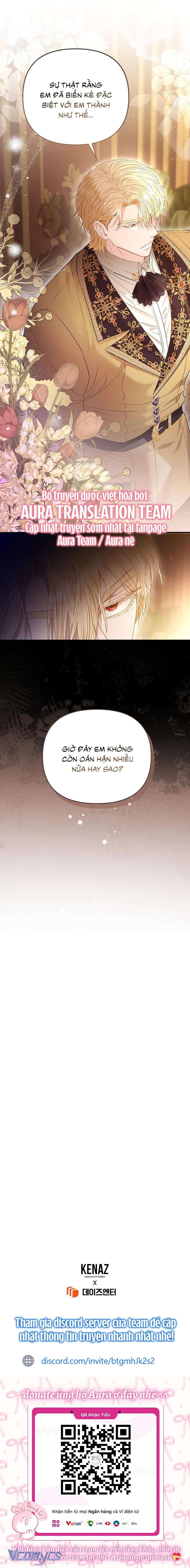 Này Người Chồng Phản Diện, Ngài Ám Ảnh Sai Người Rồi Chap 61 - Trang 4