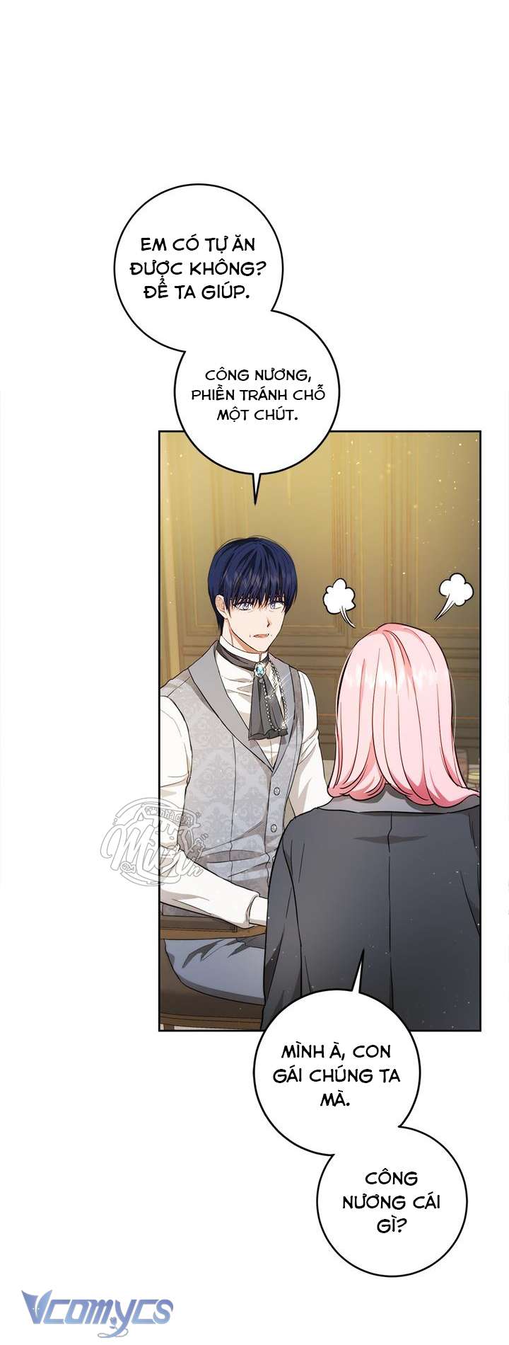 Cuộc Sống Mới Của Công Nương Chapter 102 - Trang 4