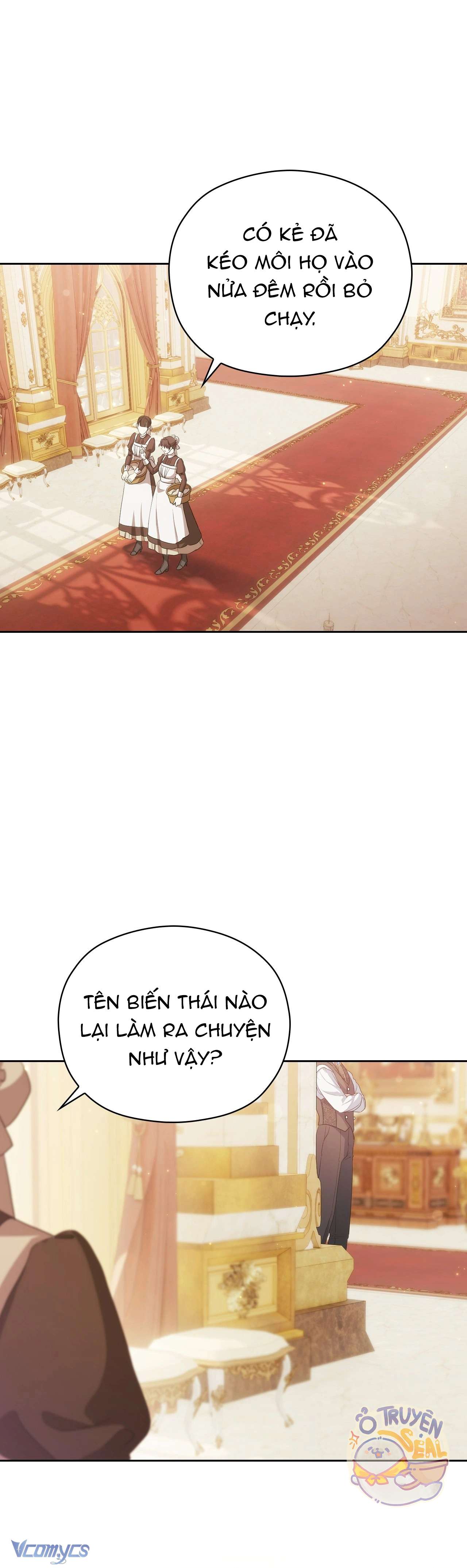 Nàng Công Chúa Trong Chuồng Gà Chap 4 - Trang 4