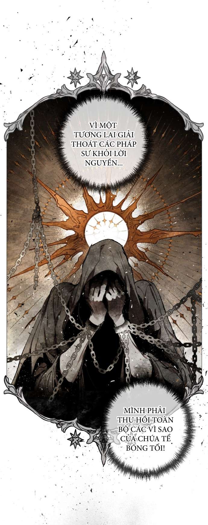 Lời Thú Nhận Của Chúa Tể Bóng Tối Chap 28 - Trang 4