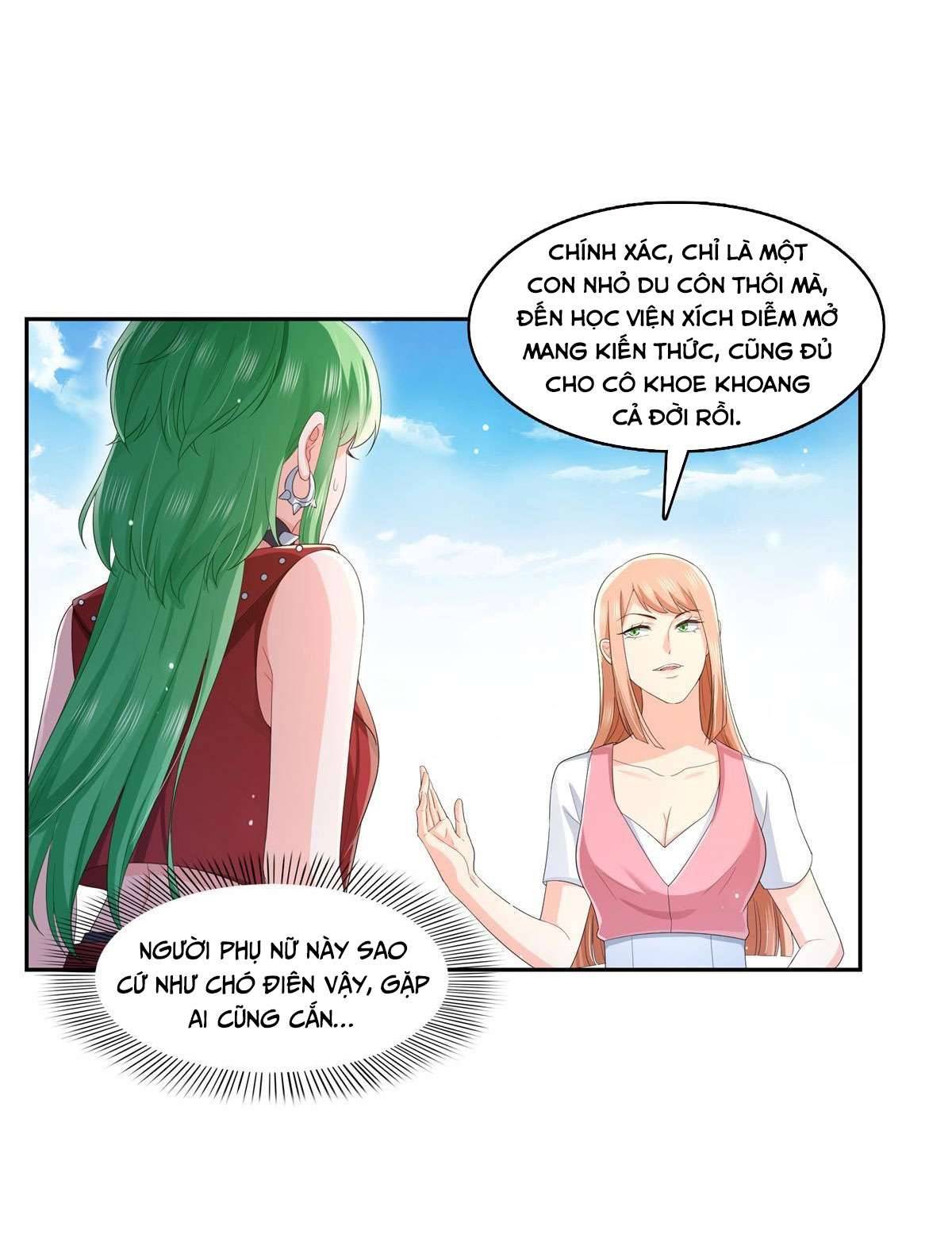 Hệt Như Hàn Quang Gặp Nắng Gắt Chap 339 - Trang 4