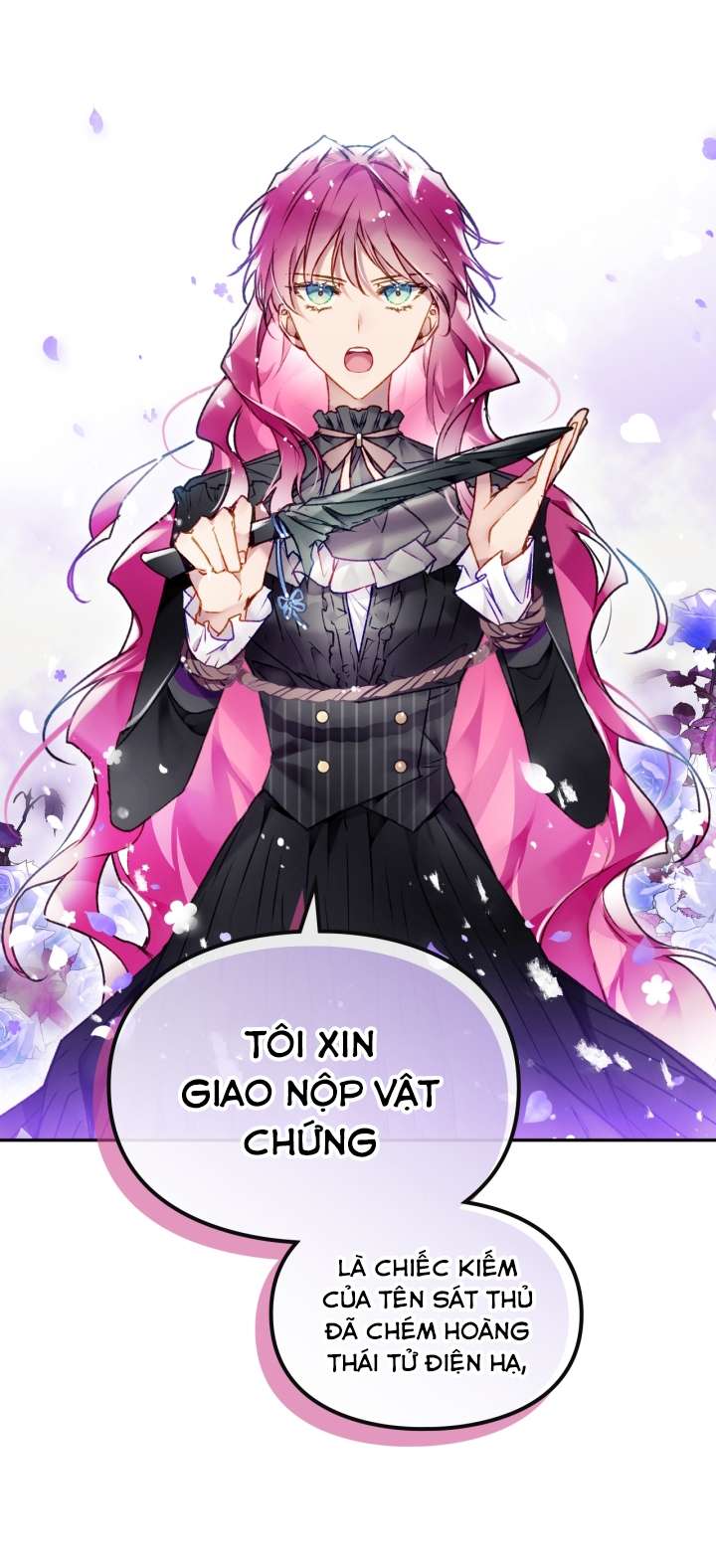 Kết Cục Của Nhân Vật Phản Diện Chỉ Có Thể Là Cái Chết Chapter 83 - Trang 4