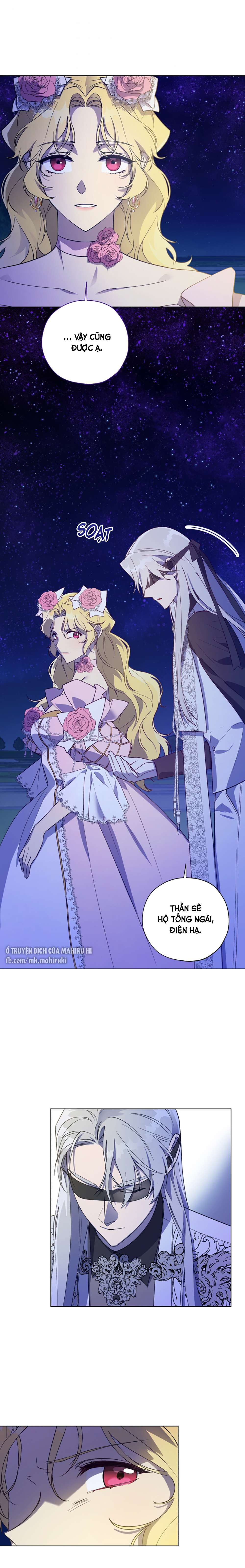 Công Chúa Khắc Ấn Lên Kẻ Phản Nghịch Chap 26 - Trang 2