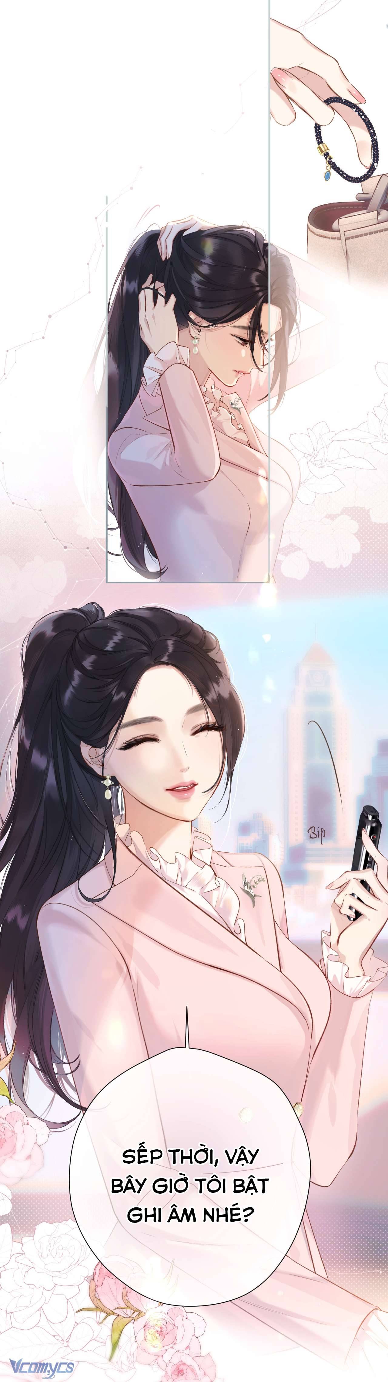 Trêu Nhầm Chap 7 - Trang 4