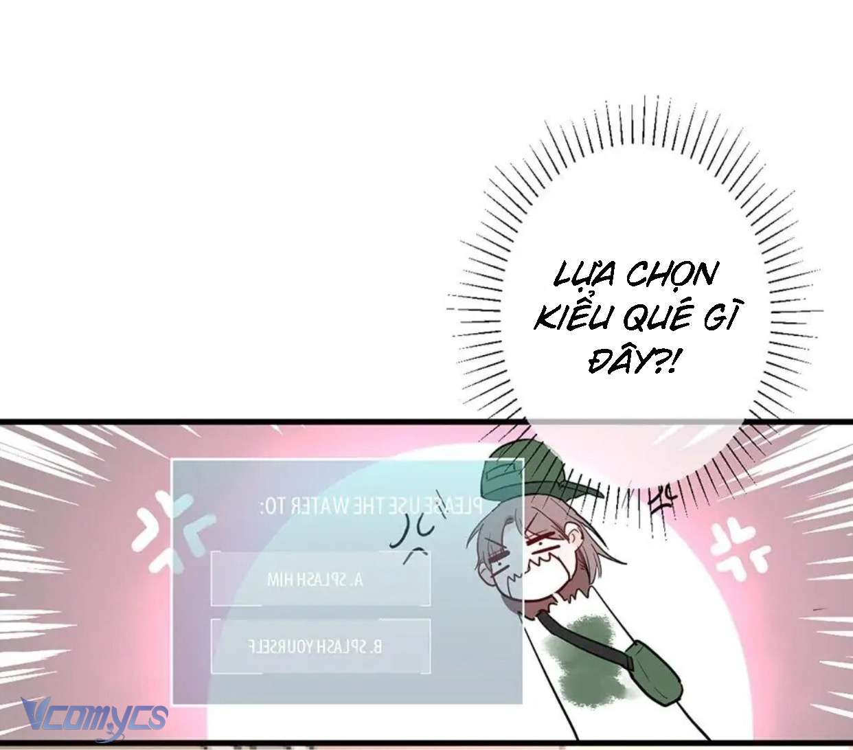 Hướng Dẫn Chiến Lược Người Tình Trong Mơ Chap 2 - Trang 2