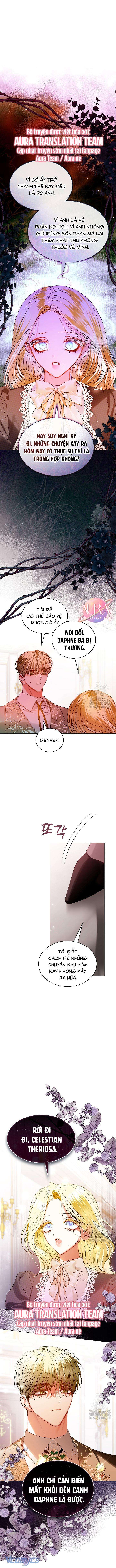 Sau Khi Kết Thúc, Tôi Đã Cứu Rỗi Vai Phản Diện Bằng Tiền Chapter 22 - Next Chapter 23