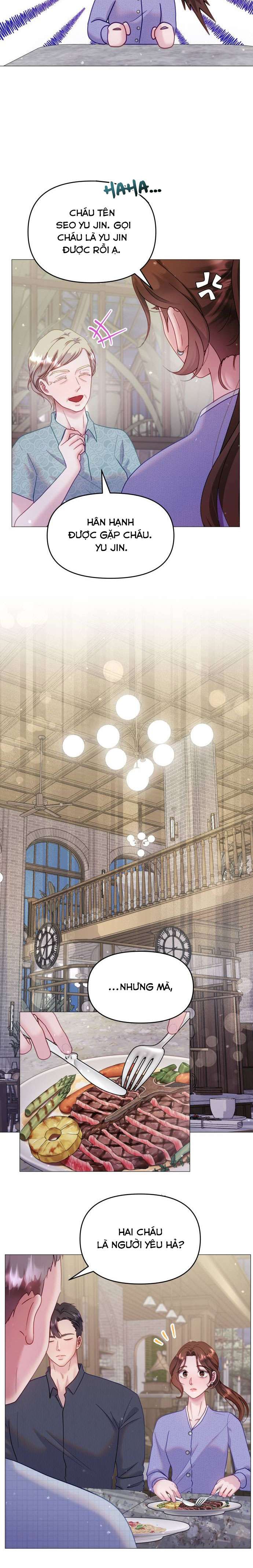 Hướng Dẫn Thu Phục Mãnh Thú Chap 12 - Next Chap 13