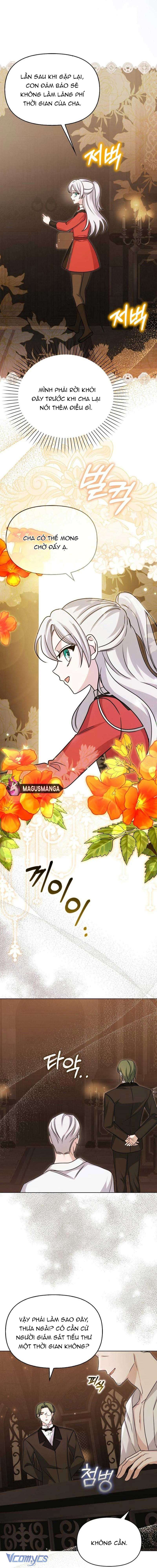 Kế Hoạch Nghỉ Hưu Của Nhân Vật Phản Diện Chapter 10 - Next Chapter 11