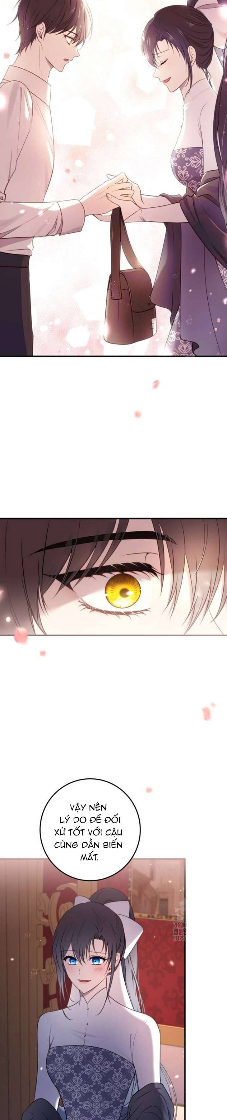 Ác Nữ Chỉ Muốn Sống Yên Bình Chapter 17 - Trang 4