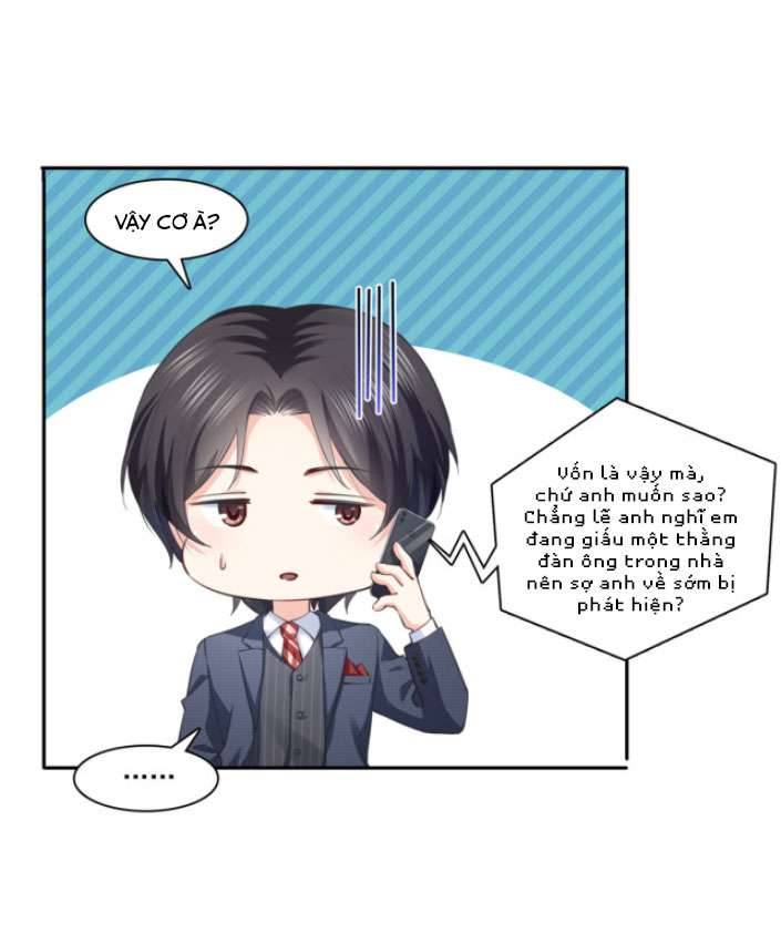 Hệt Như Hàn Quang Gặp Nắng Gắt Chap 195 - Trang 3