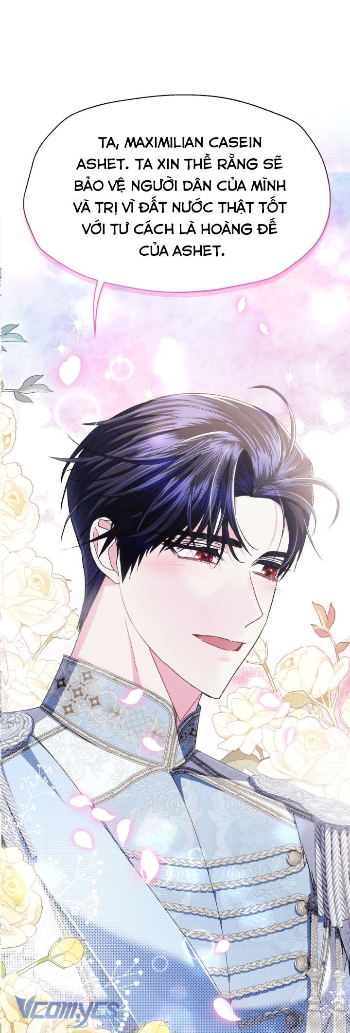 Cha À, Con Không Muốn Kết Hôn Đâu Chap 123 - Trang 2