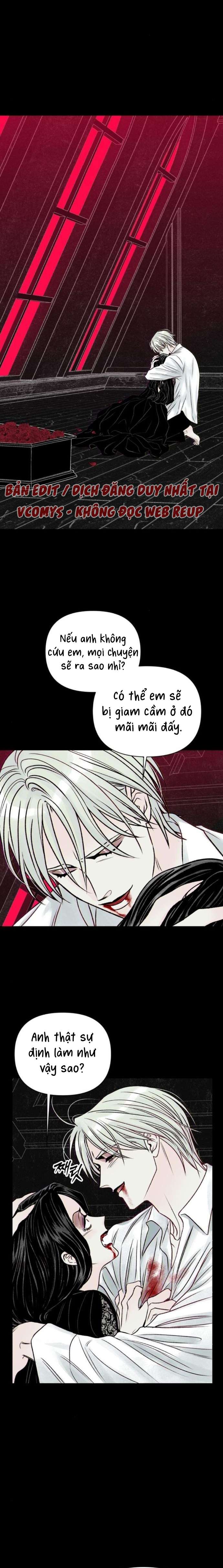 [ 18+ ] Nguyệt Mị Chap 4 - Trang 2
