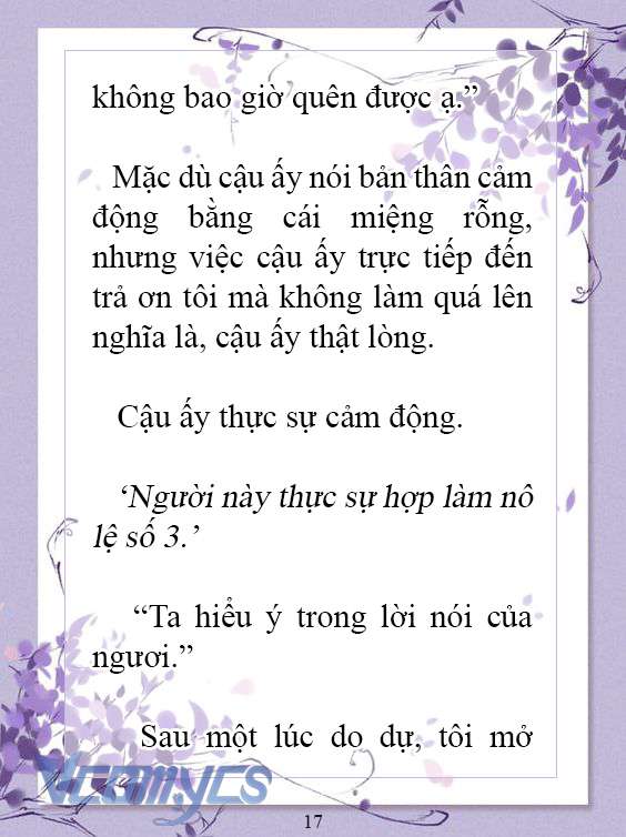 [Novel] Làm Ác Nữ Bộ Không Tốt Sao? Chap 72 - Trang 2