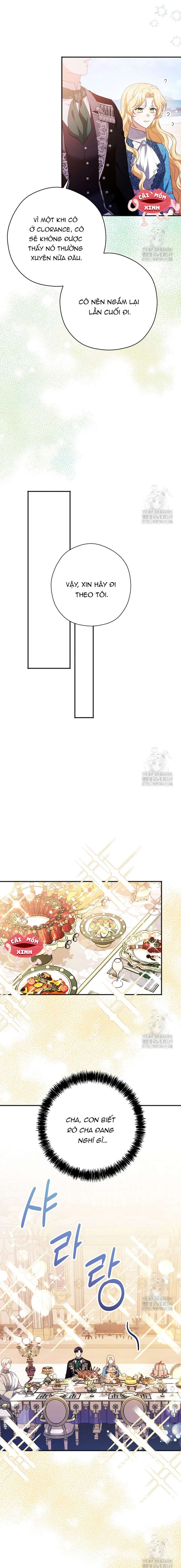 Không Cần Sự Ám Ảnh Của Bạo Chúa Chapter 3 - Trang 4