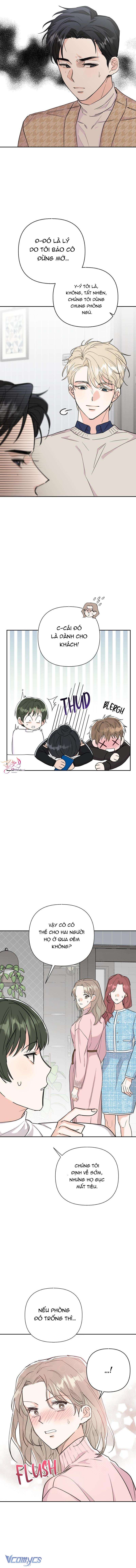 Hãy Ly Hôn Đi! Chapter 45 - Trang 3