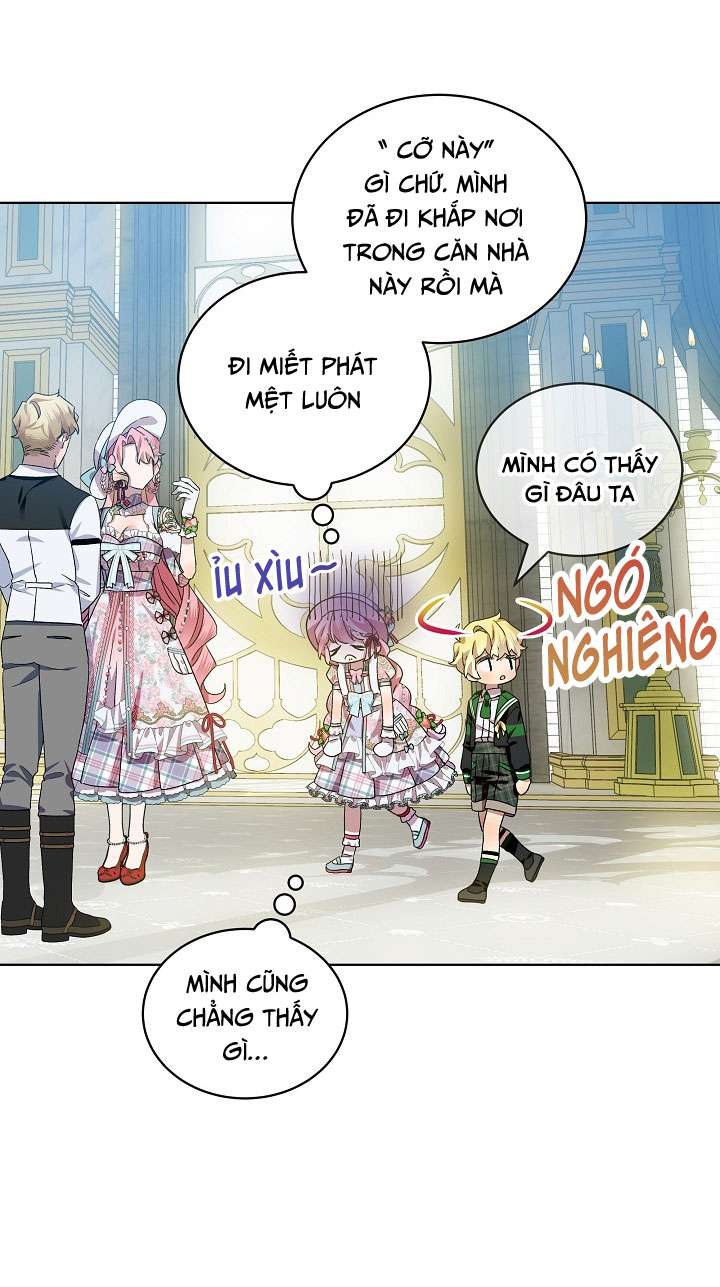 Quý Cô Thế Giới Ngầm Chap 36 - Trang 4