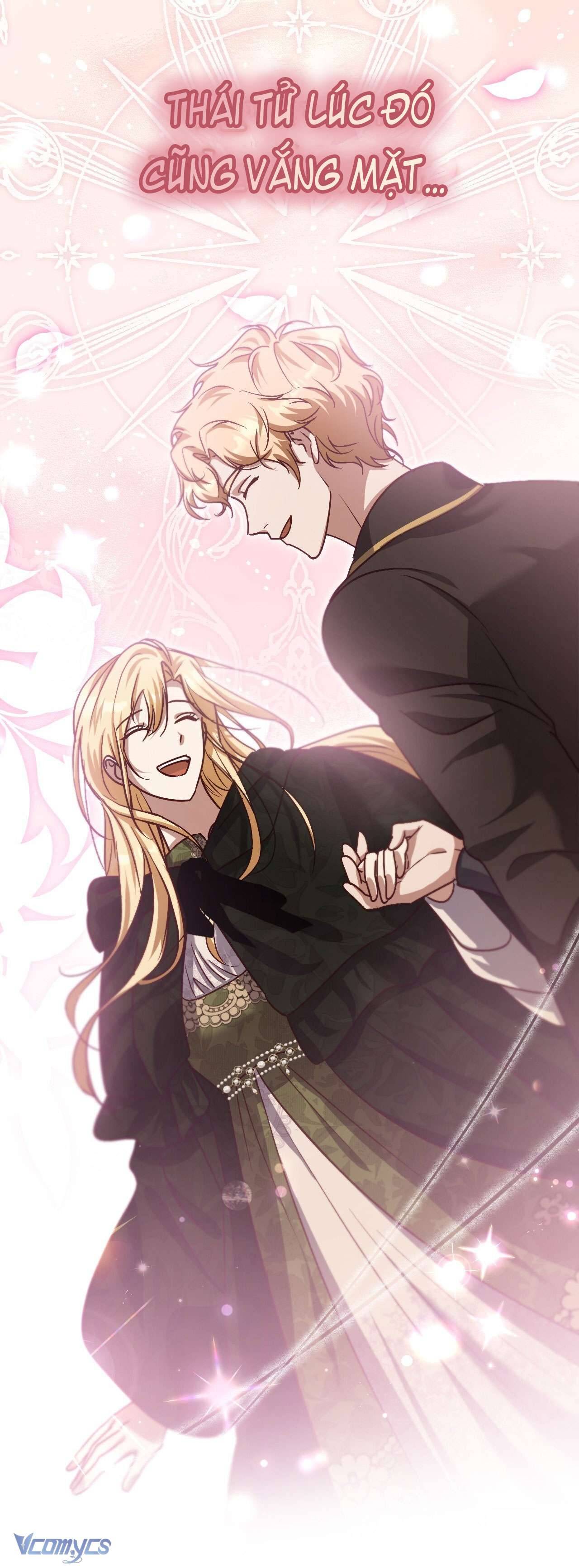 Thánh Nữ Giả Muốn Bỏ Trốn Chap 38 - Next Chap 39