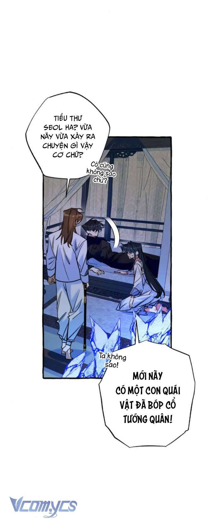 Chuyện Tình Tuyết Phương Bắc Chapter 8 - Trang 4