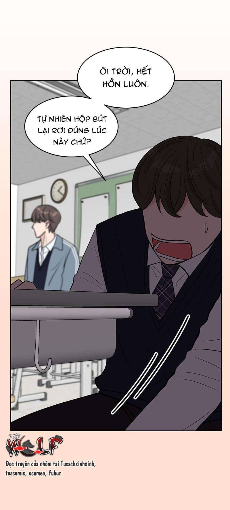 Thời Gian Trở Thành Lý Do Của Đôi Ta Chapter 3 - Trang 4