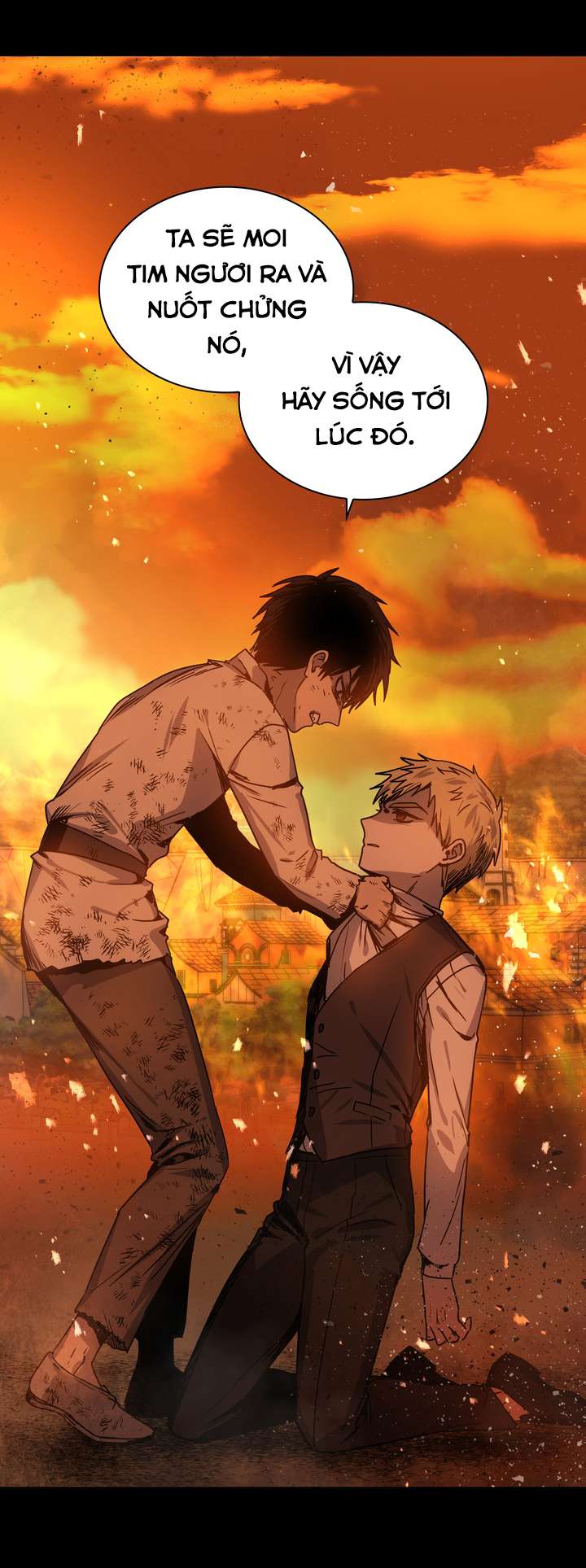 Công Nương Su Chapter 16 - Trang 4