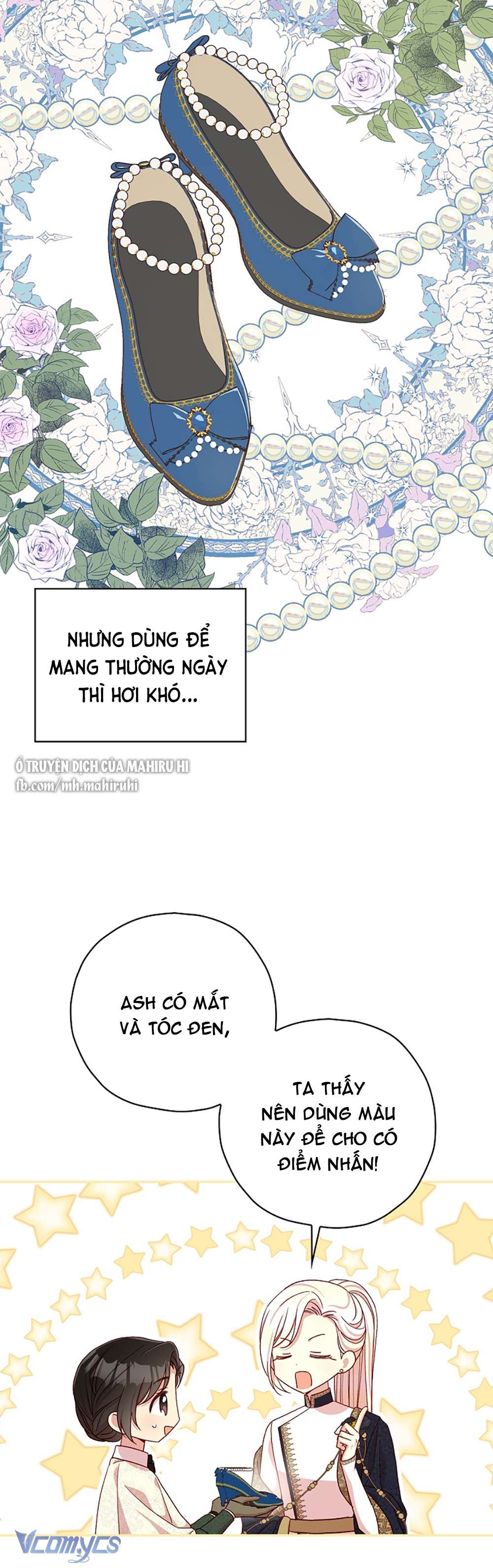 Sống Sót Dưới Thân Phận Hầu Nữ Chap 83 - Next Chap 84