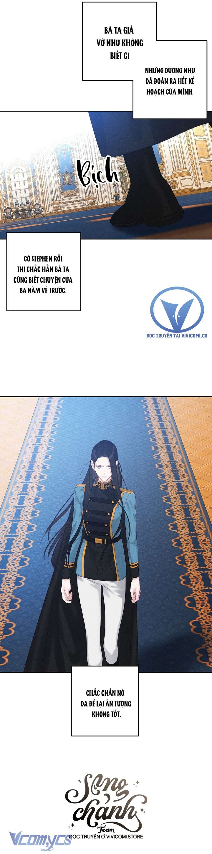 Trước Tiên Phải Giấu Em Trai Cái Đã! Chap 73 - Trang 2