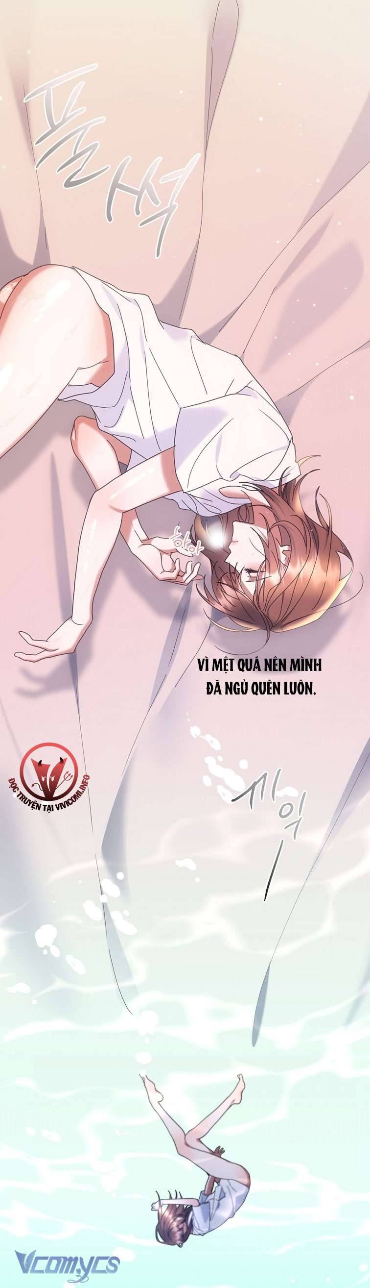 [18+] Vì Những Thứ Đã Tan Vỡ Chap 18 - Trang 3