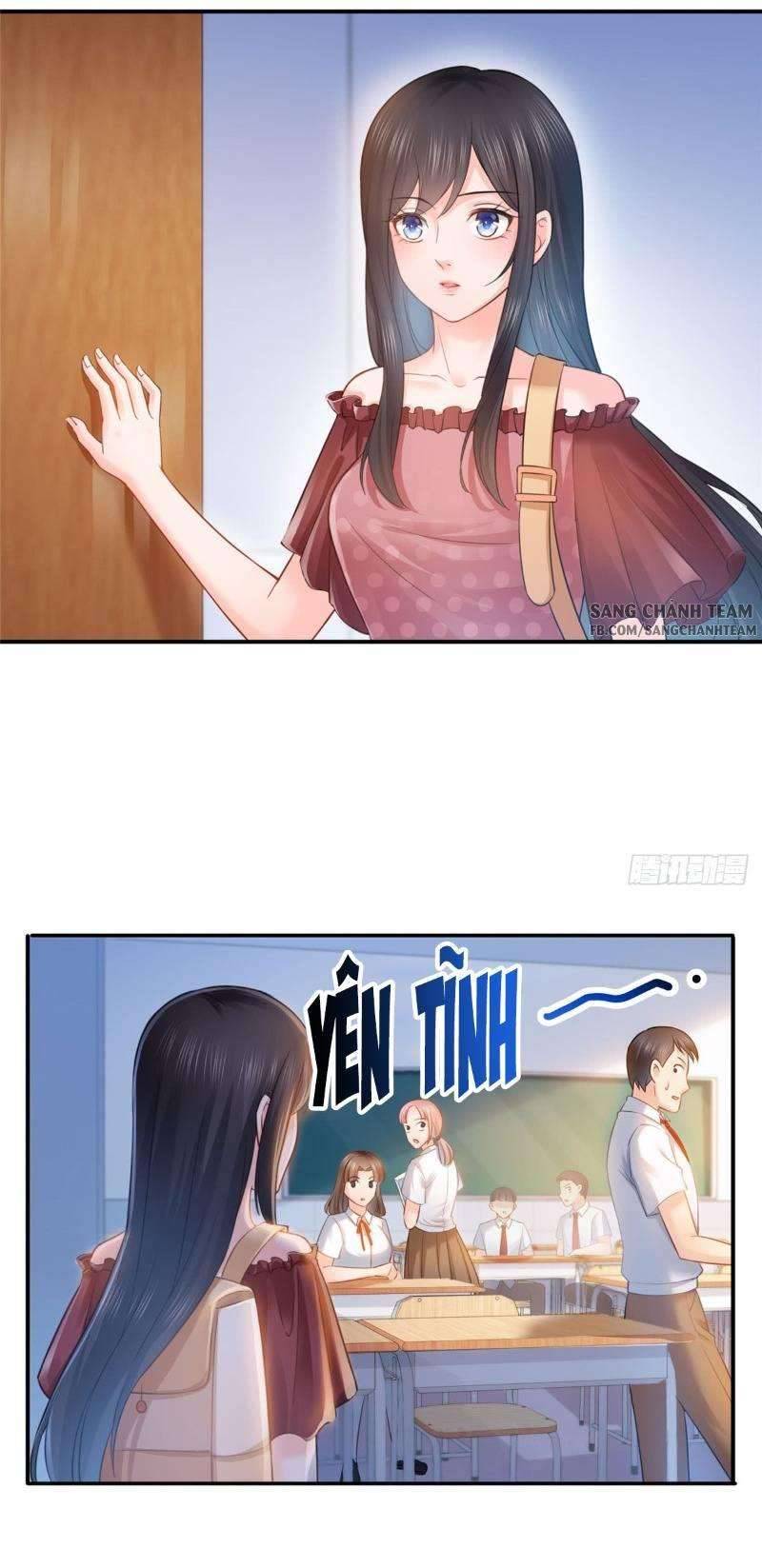 Hệt Như Hàn Quang Gặp Nắng Gắt Chap 61 - Trang 4