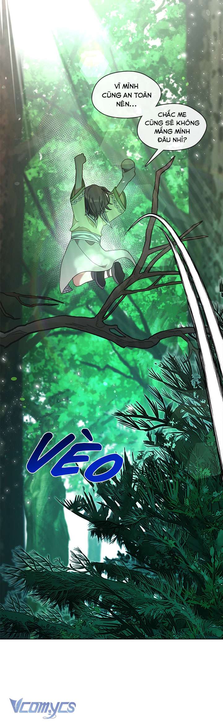 Gia Đình Bị Ám Ảnh Bởi Tôi Chapter 45 - Trang 4