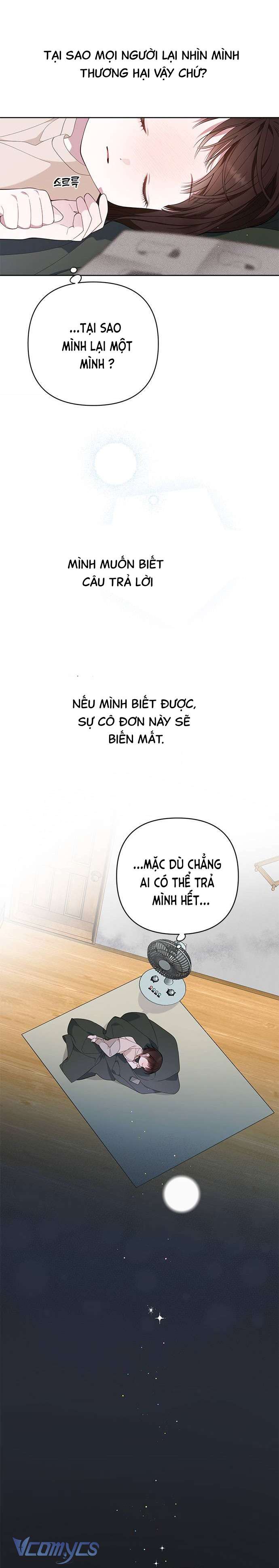 Bạo Chúa Bé Con Chapter 13 - Next Chapter 13.1