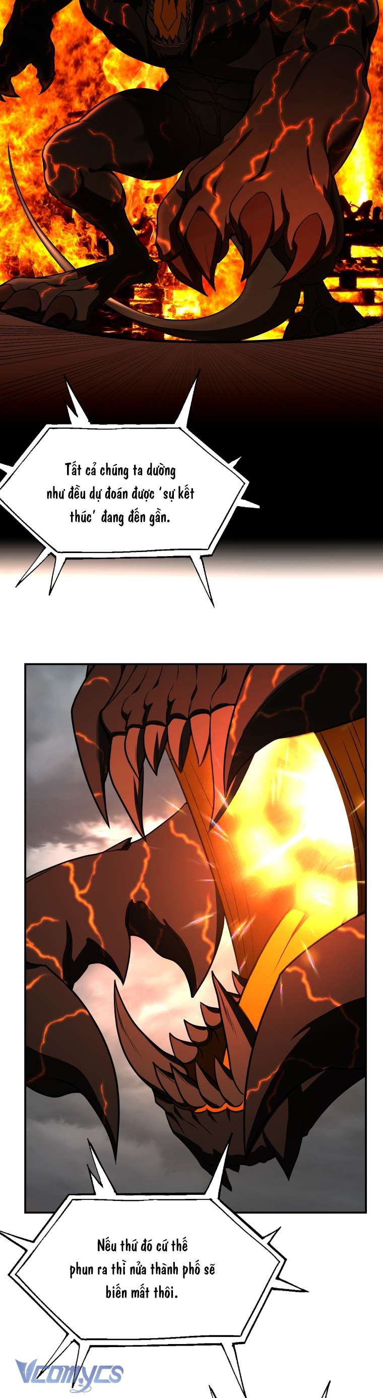 Hướng Dẫn Sinh Tồn Dành Cho Người Xếp Hạng Chap 18 - Trang 2