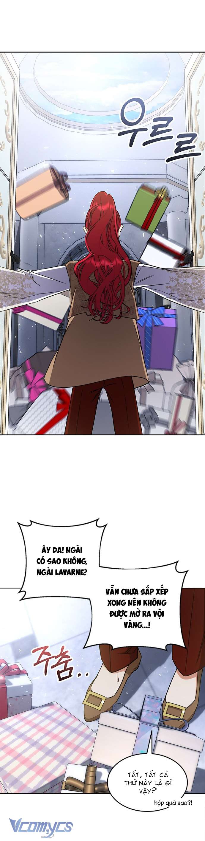 Làm Thế Nào Để Ăn Chủ Nhân Chapter 35 - Next Chapter 36