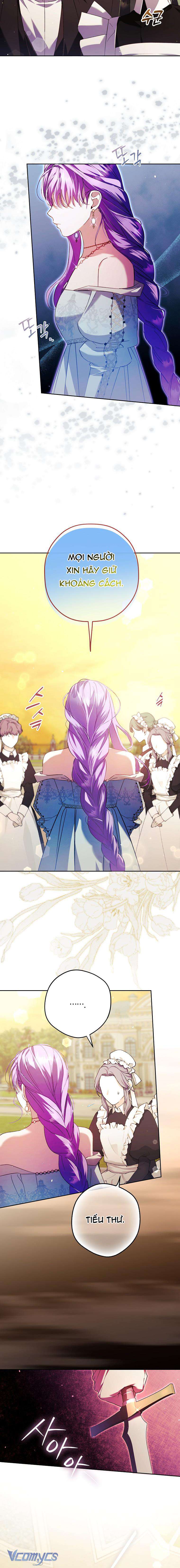 Các Nam Chính Đã Bị Nữ Phụ Cướp Mất Chap 22 - Trang 3