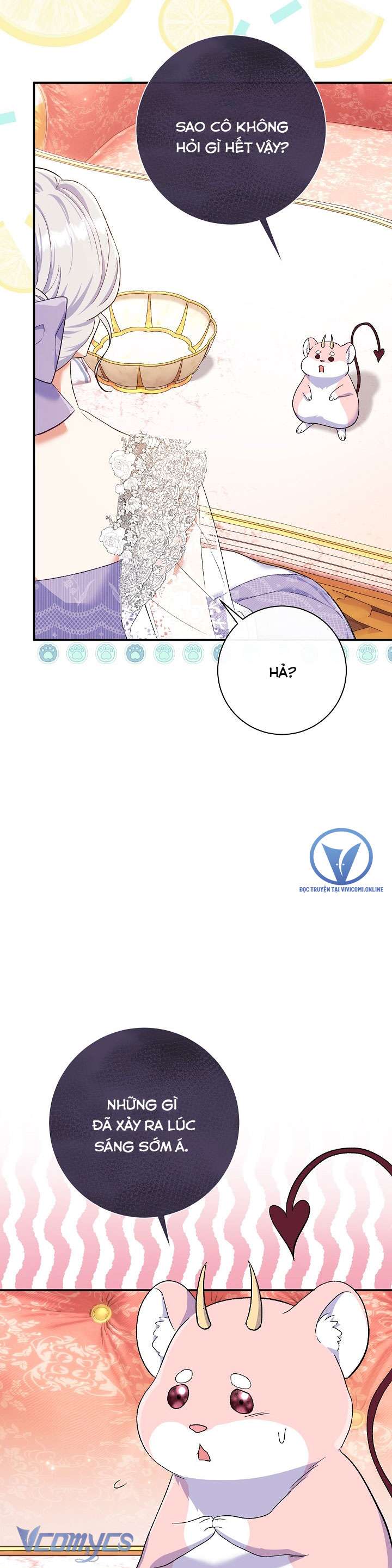 Người Xem Mắt Của Ác Nữ Quá Hoàn Hảo Chapter 53 - Trang 4