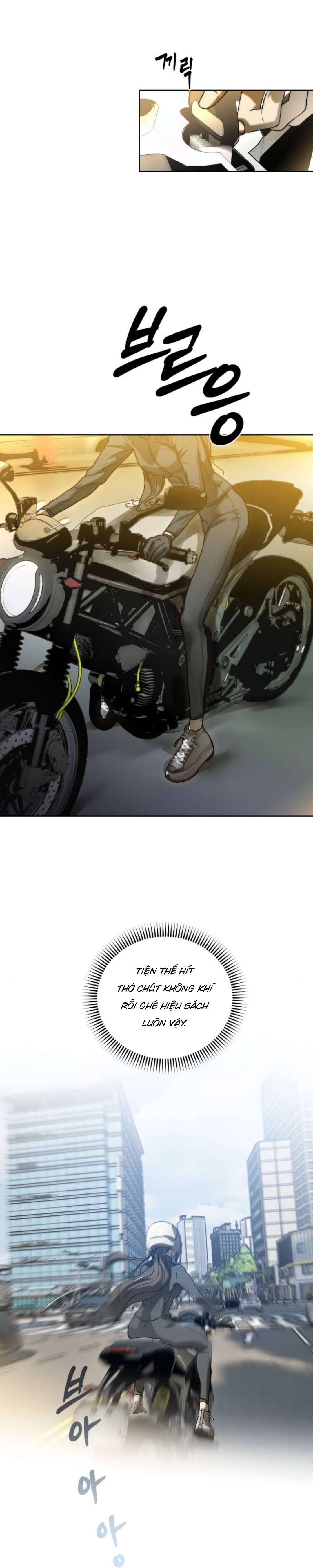 Hơi Thở Ngọt Ngào Chap 3 - Next Chap 4